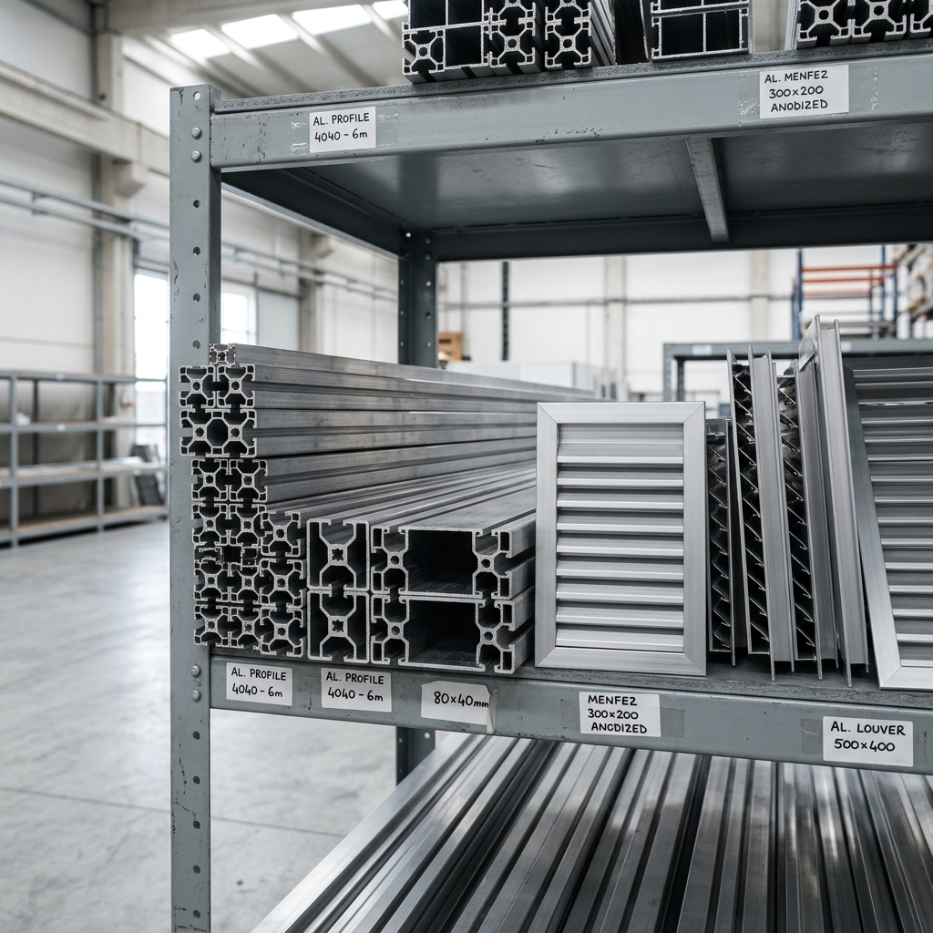 International Aluminium Trade