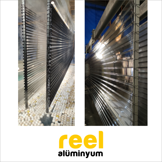 Eloksal – Reel Alüminyum